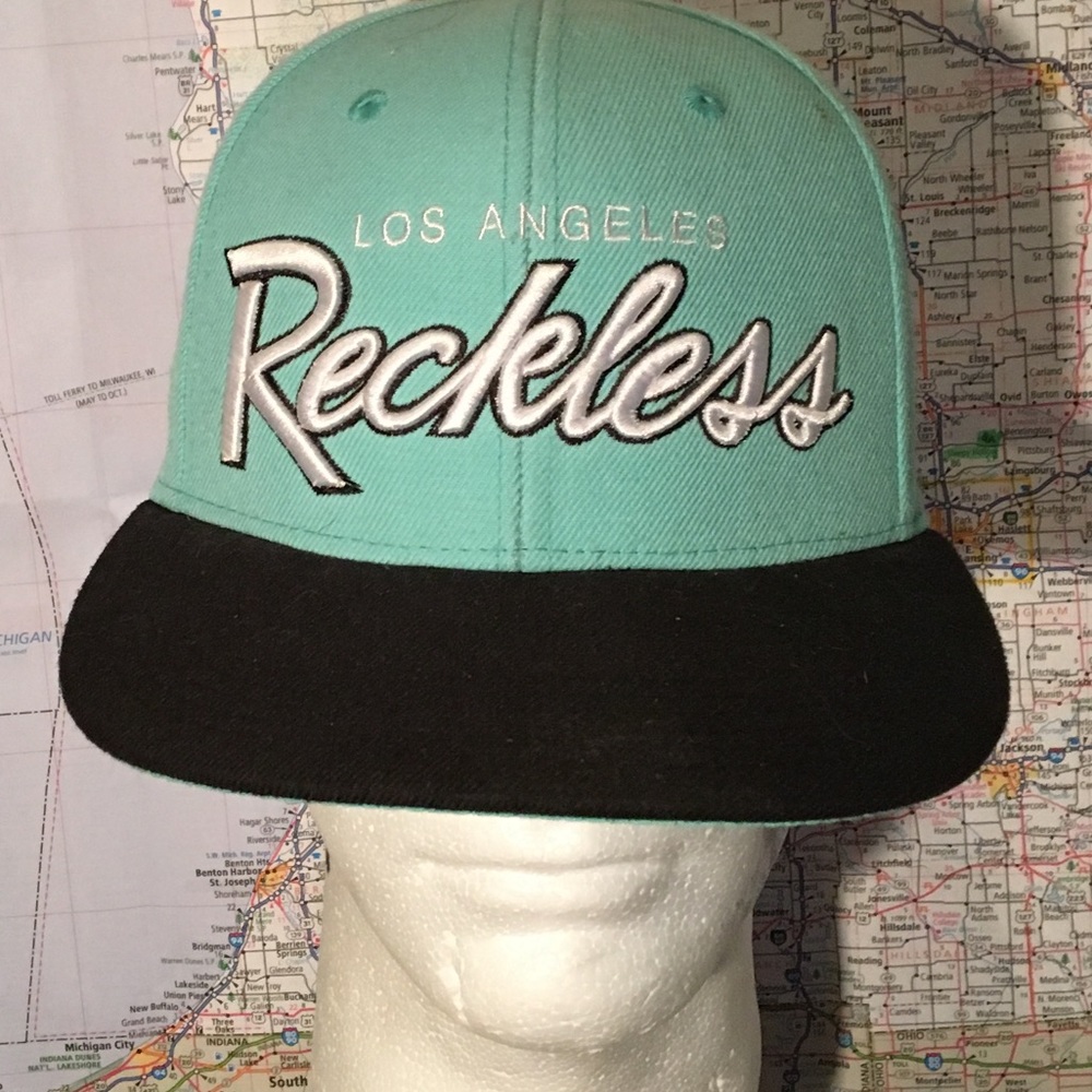 LA reckless hat